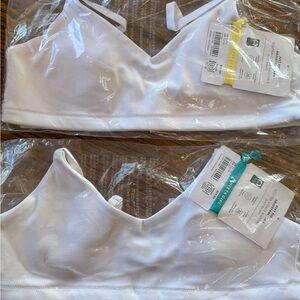 NWT Athleta Girl Just Right Bras SZ XL